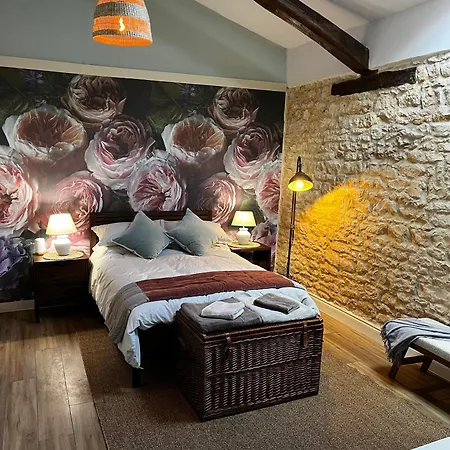 Maison d'hôtes Le Vieux Renard Extérieur photo